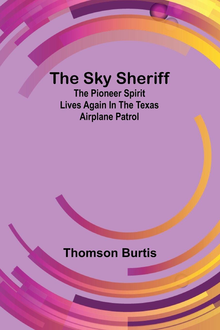 Vorderes Coverbild The sky sheriff