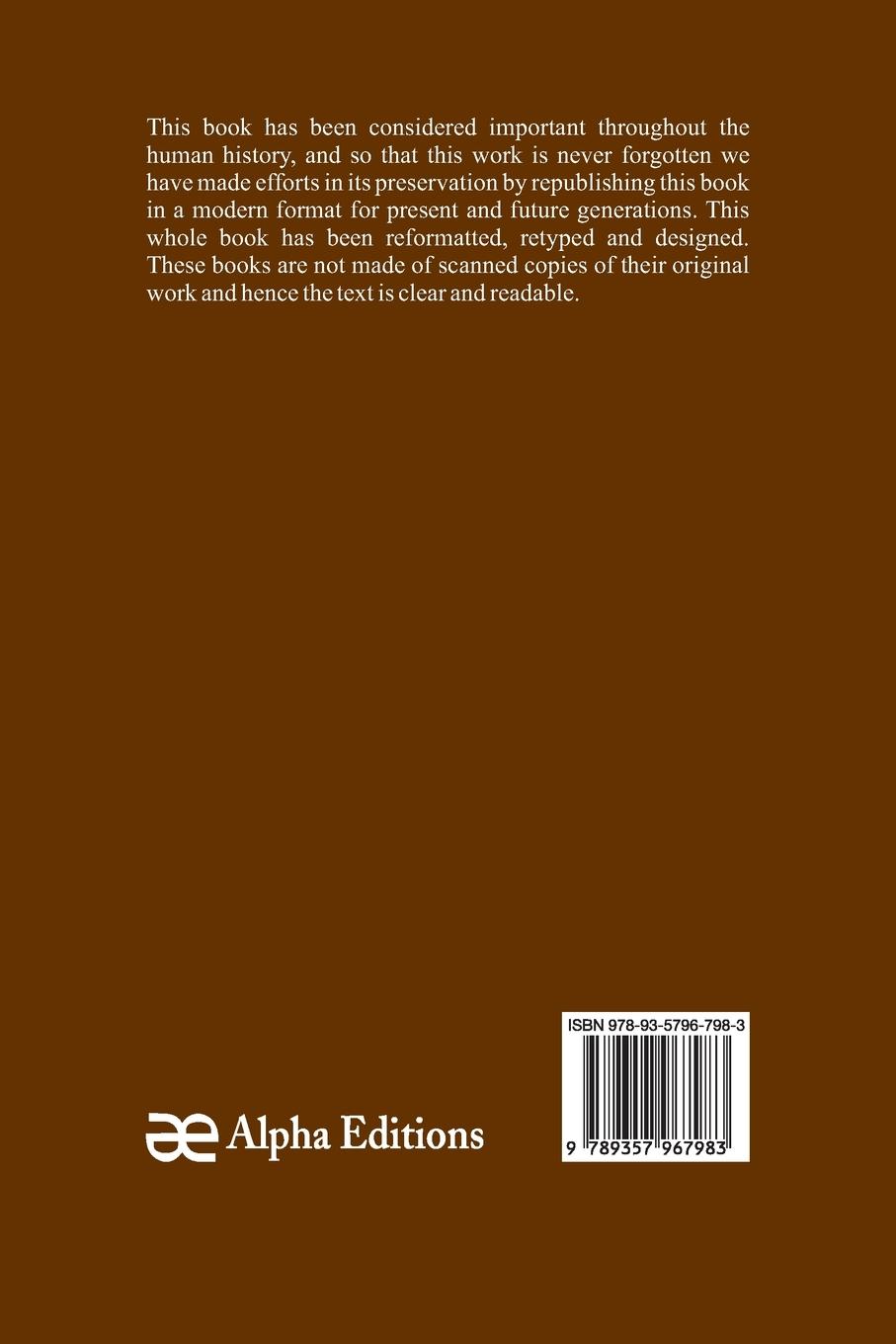 Rückseitencover The Social Principles of Jesus