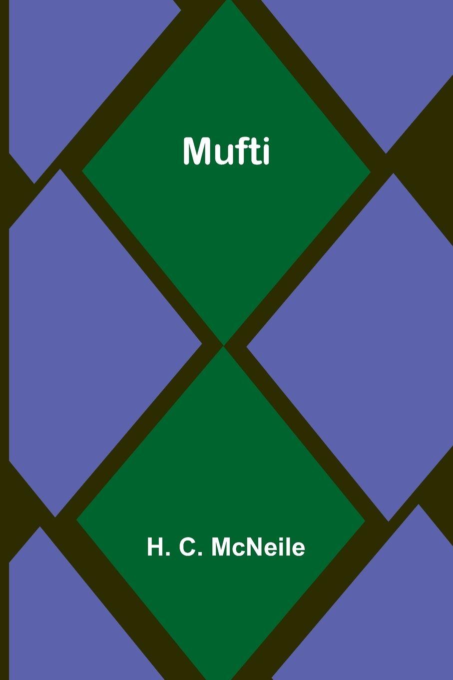 Vorderes Coverbild Mufti