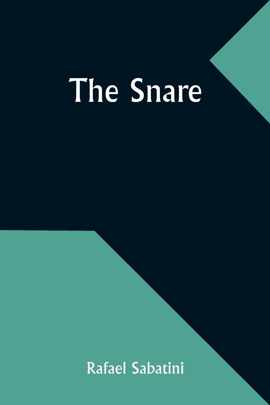 Vorderes Coverbild The Snare