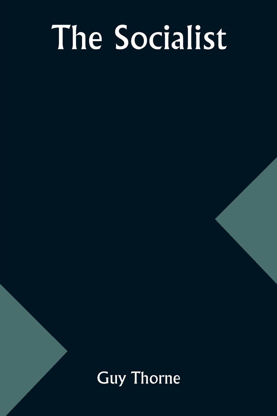 Vorderes Coverbild The Socialist