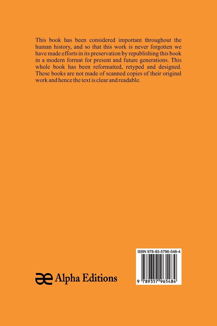 Rückseitencover Some Zulu Customs and Folk-lore