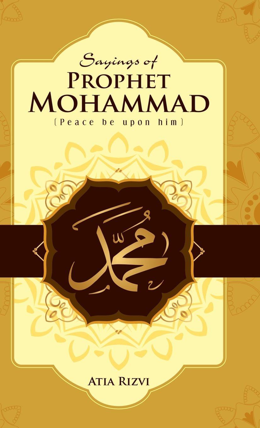 Vorderes Coverbild "Sayings of Prophet Mohammad"
