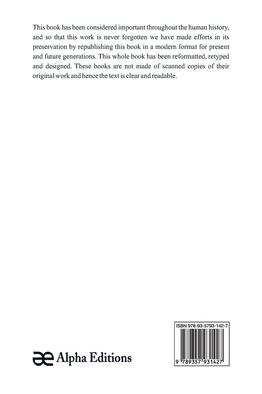 Rückseitencover Tillie