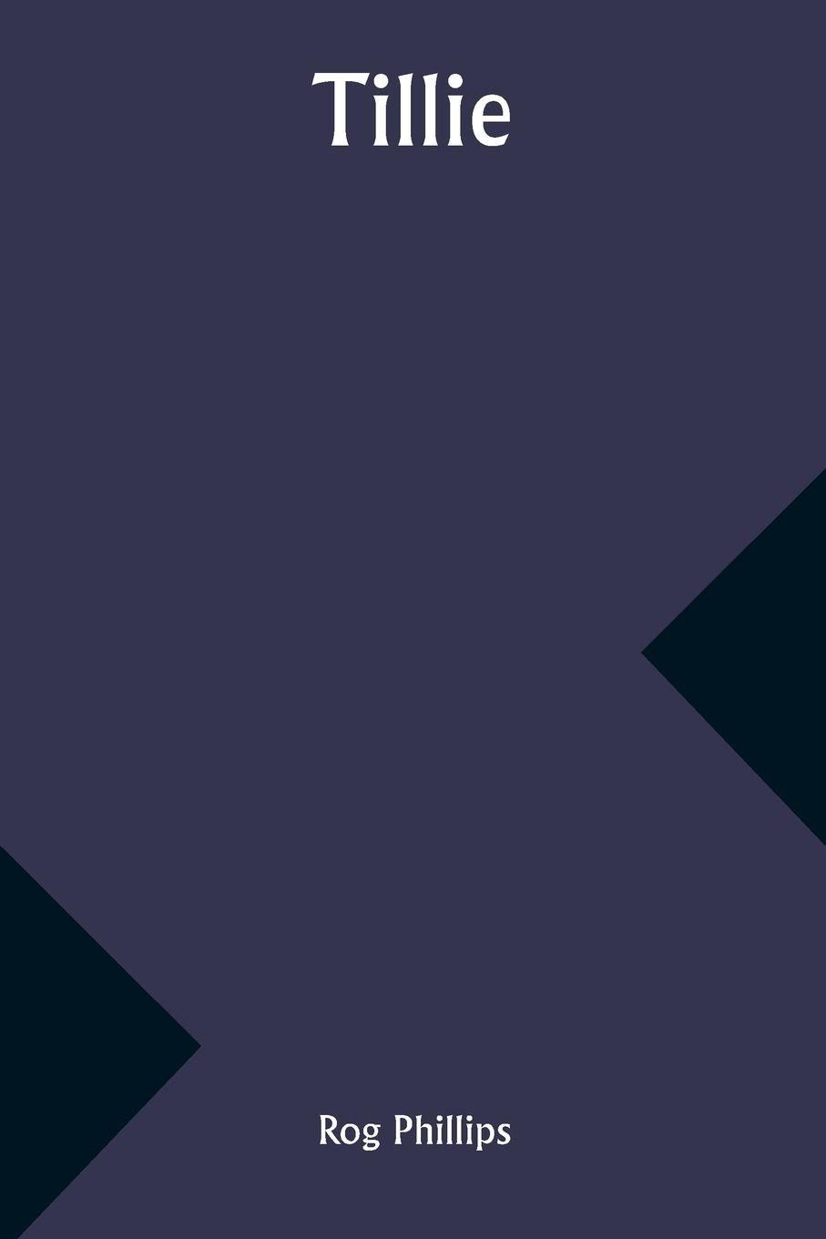Vorderes Coverbild Tillie