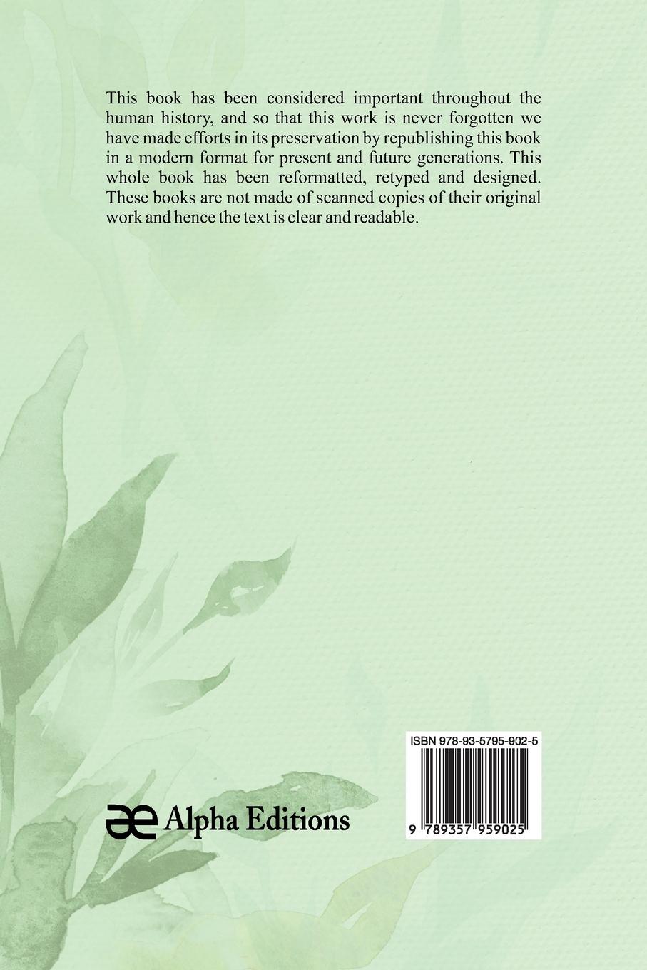 Rückseitencover Mrs. Caudle's Curtain Lectures