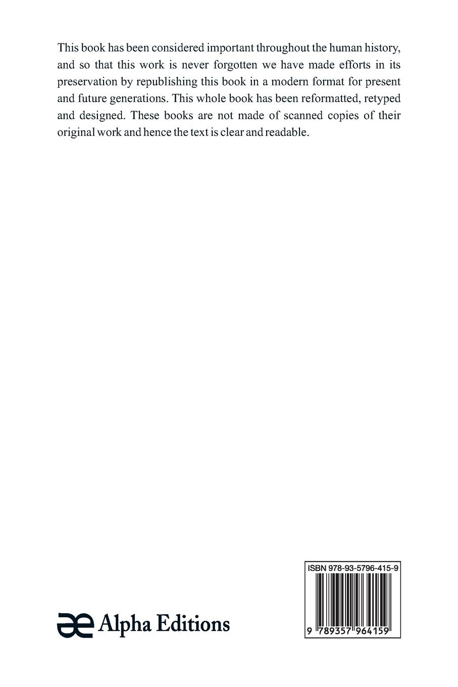 Rückseitencover The Snowshoe Trail