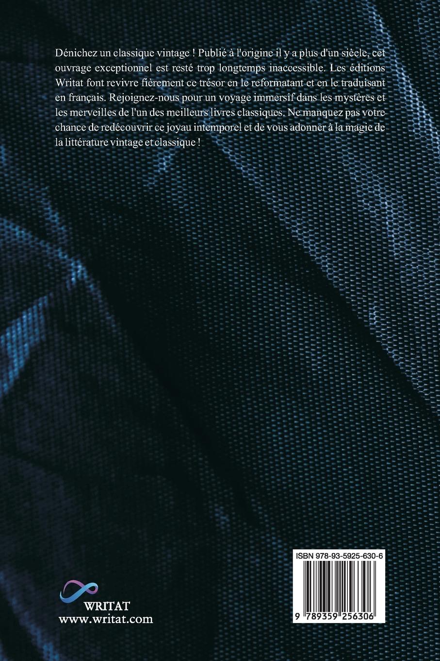 Rückseitencover Homme et femme de chambre