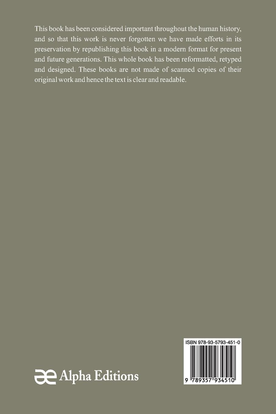 Rückseitencover The Tickencote Treasure