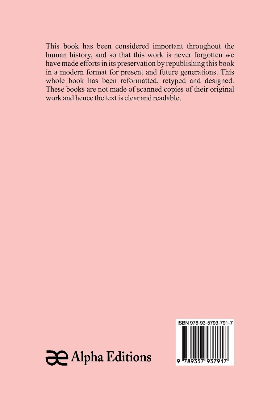 Rückseitencover The Tinker's Wedding