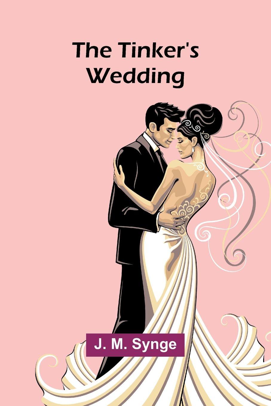 Vorderes Coverbild The Tinker's Wedding