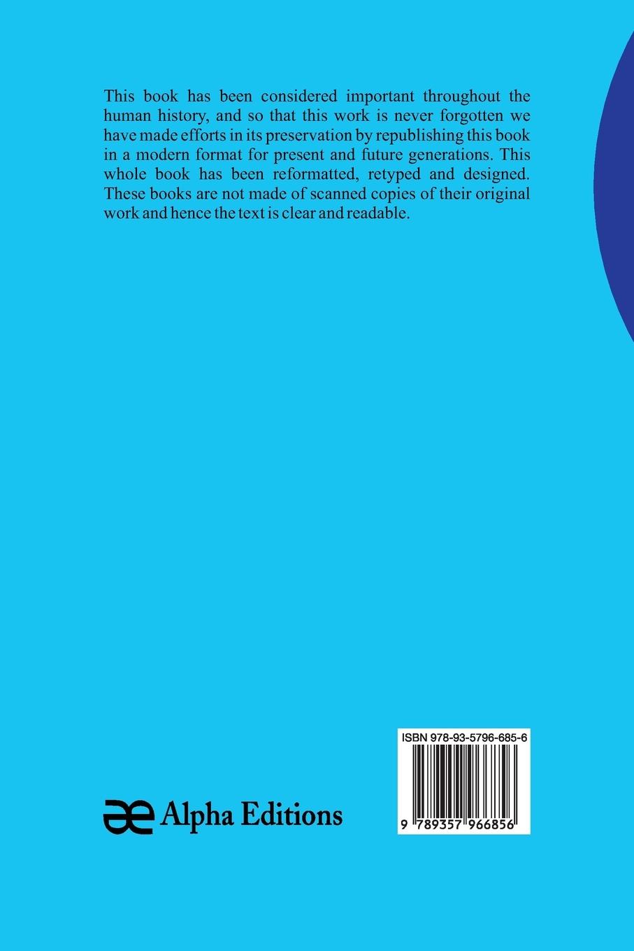 Rückseitencover Societies of the Kiowas