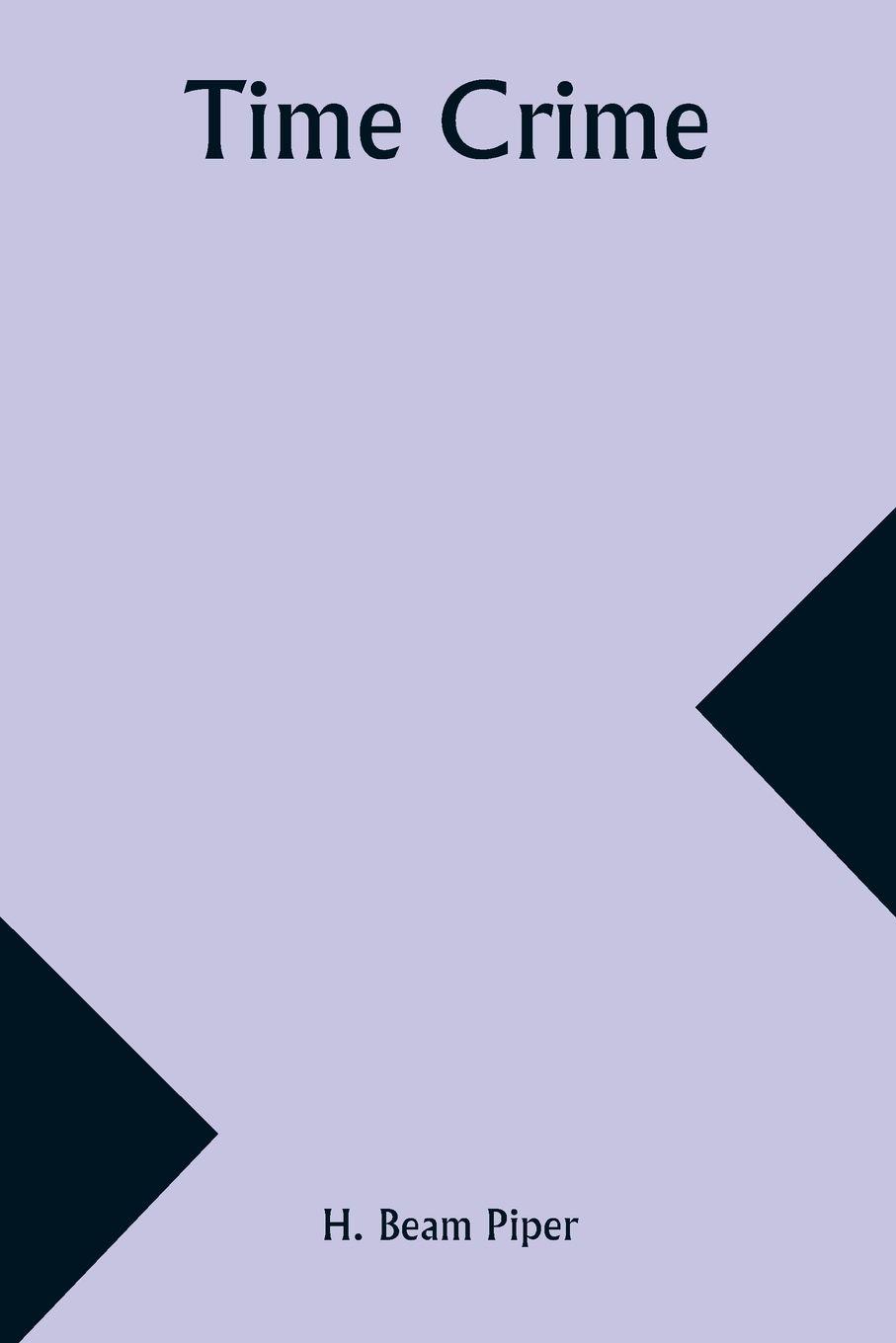 Vorderes Coverbild Time Crime