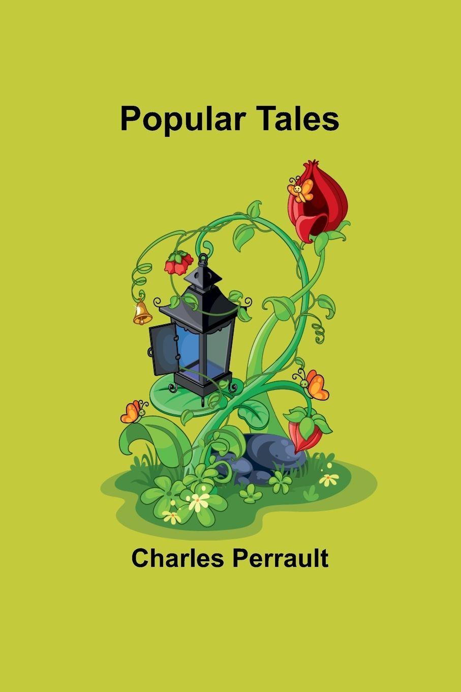 Vorderes Coverbild Popular Tales