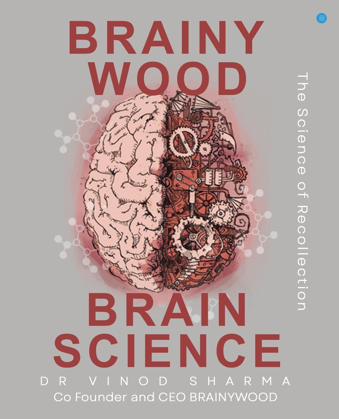 Vorderes Coverbild BRAINYWOOD BRAINSCIENCE