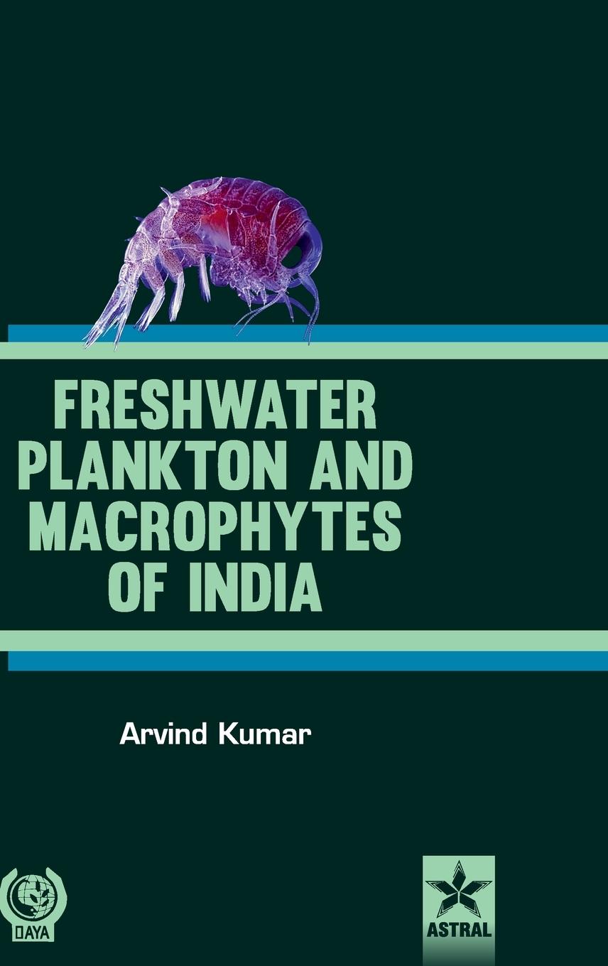 Vorderes Coverbild Freshwater Plankton and Macrophytes of India
