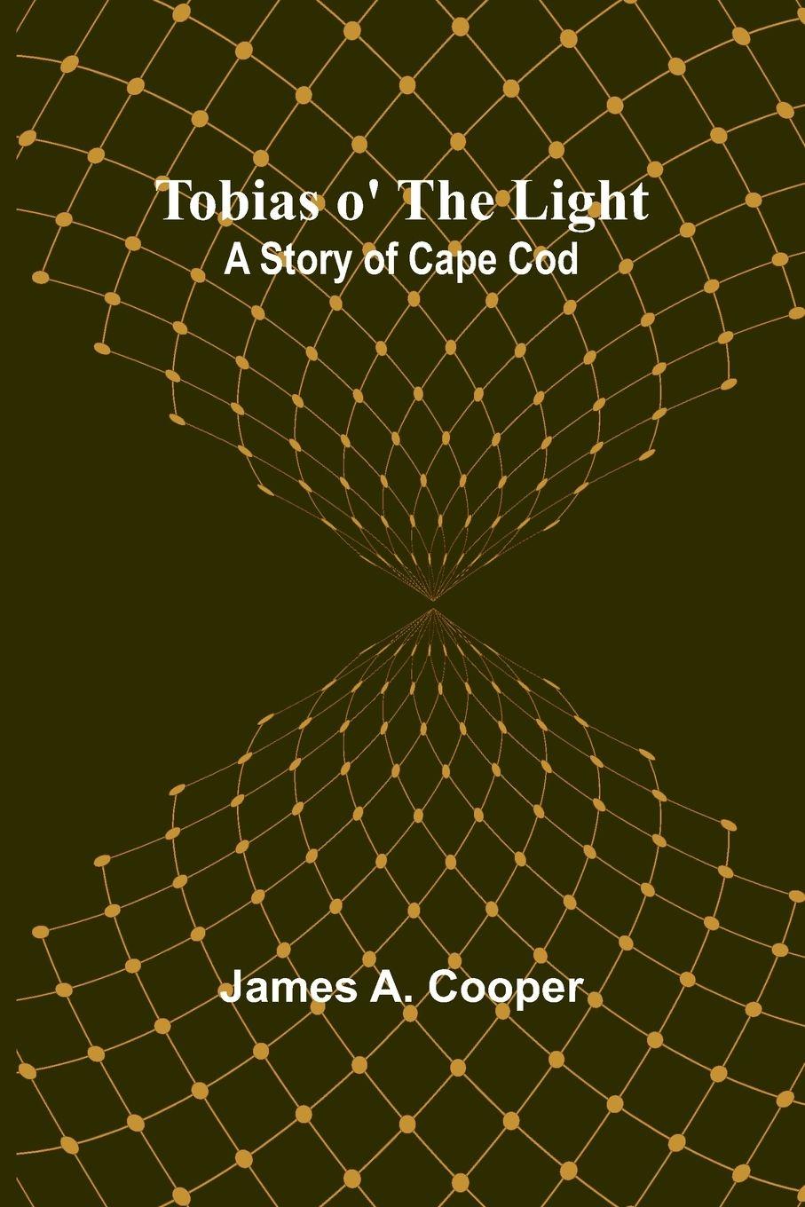 Vorderes Coverbild Tobias o' the Light