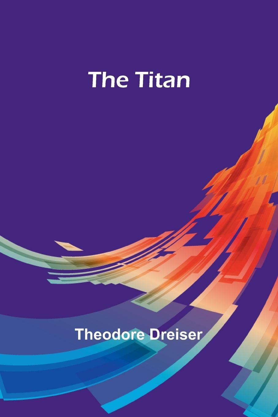 Vorderes Coverbild The Titan