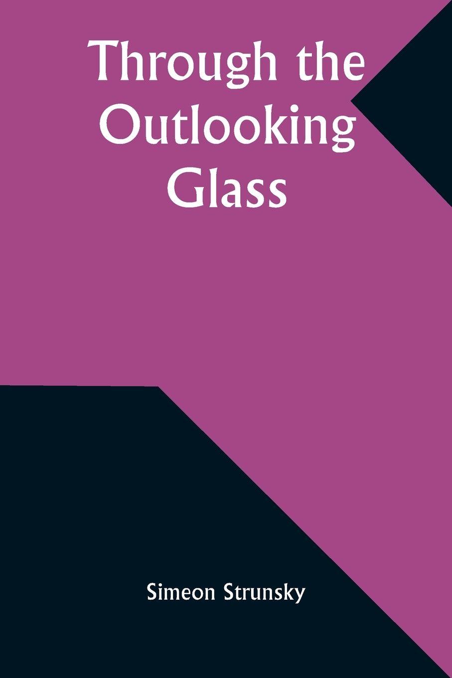 Vorderes Coverbild Through the Outlooking Glass