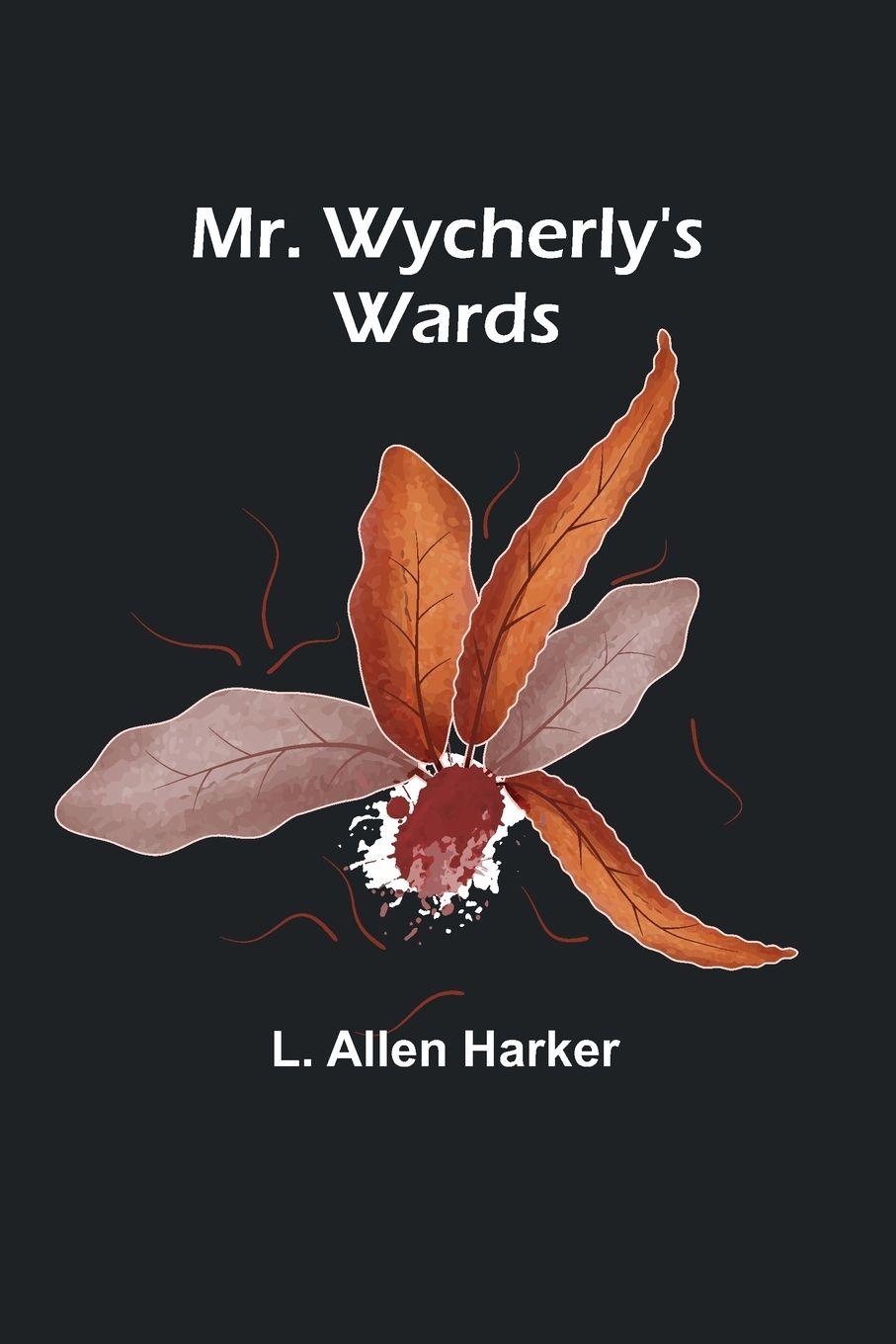 Vorderes Coverbild Mr. Wycherly's Wards
