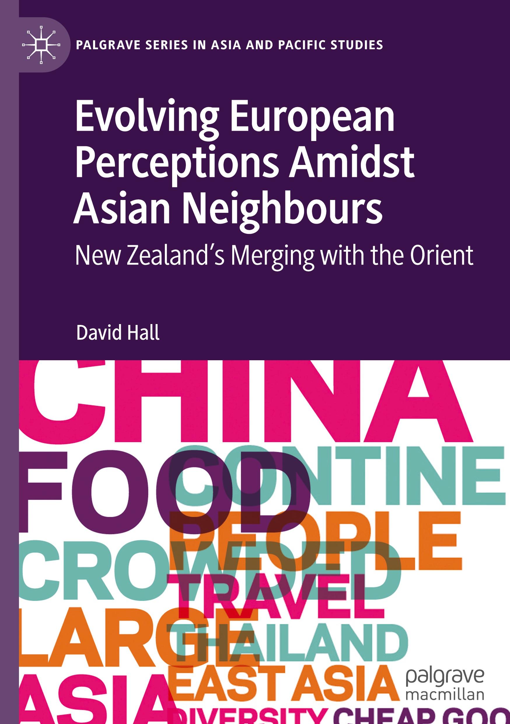 Vorderes Coverbild Evolving European Perceptions Amidst Asian Neighbours