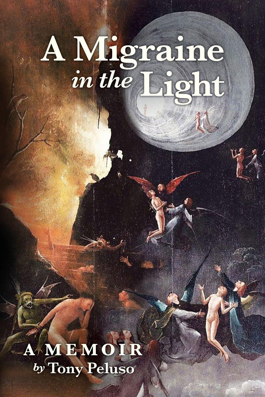 Vorderes Coverbild A Migraine in the Light