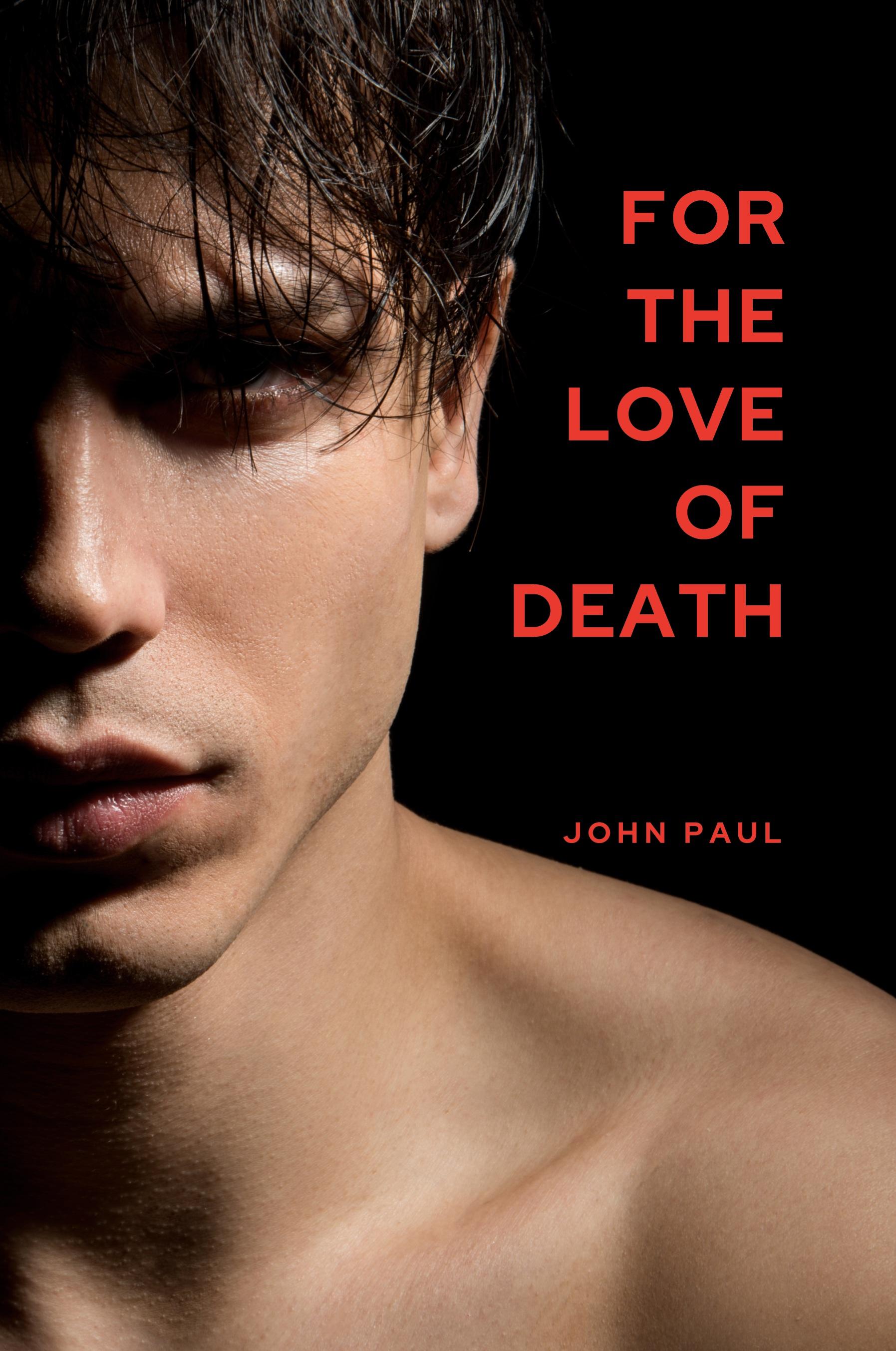 Vorderes Coverbild For the Love of Death