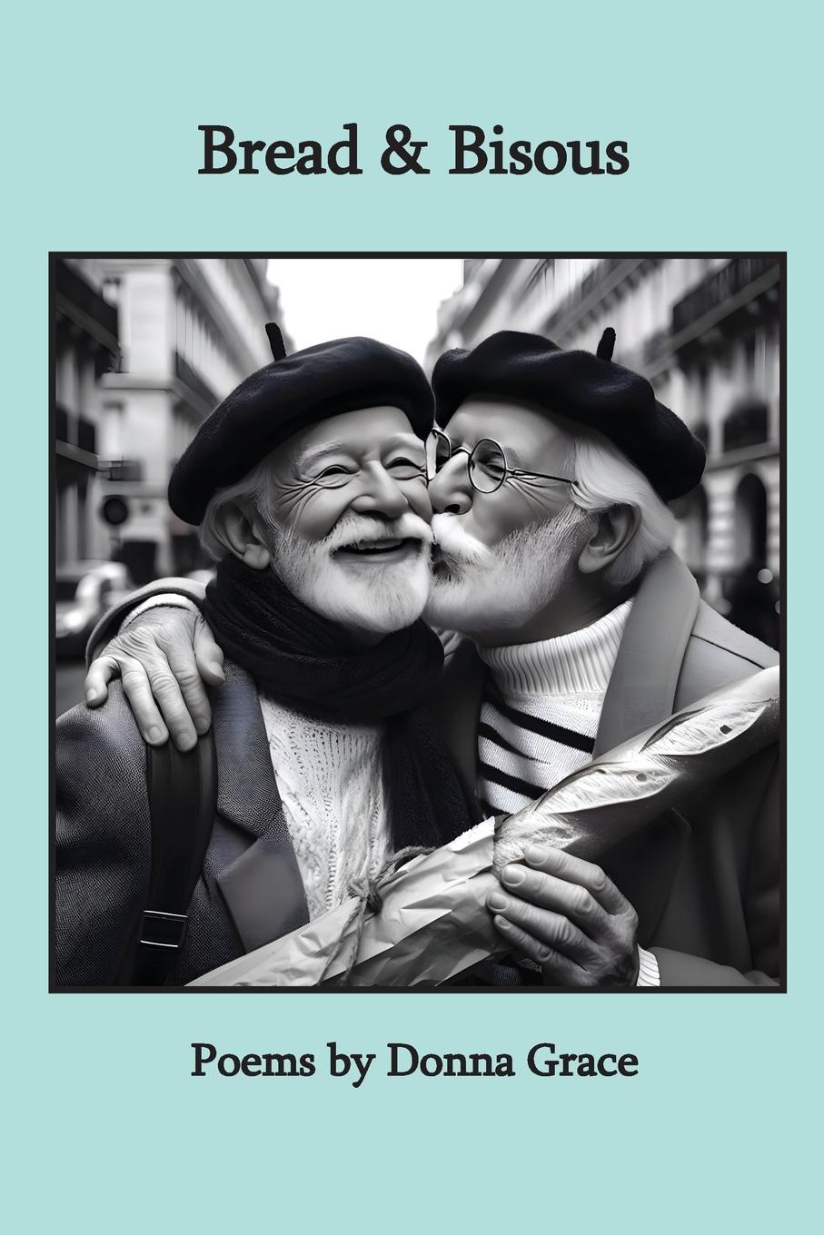 Vorderes Coverbild Bread & Bisous