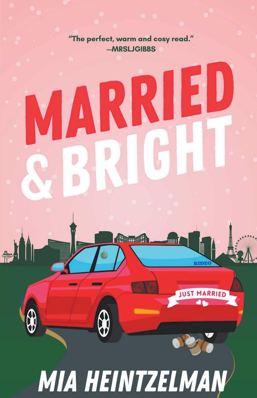 Vorderes Coverbild Married & Bright