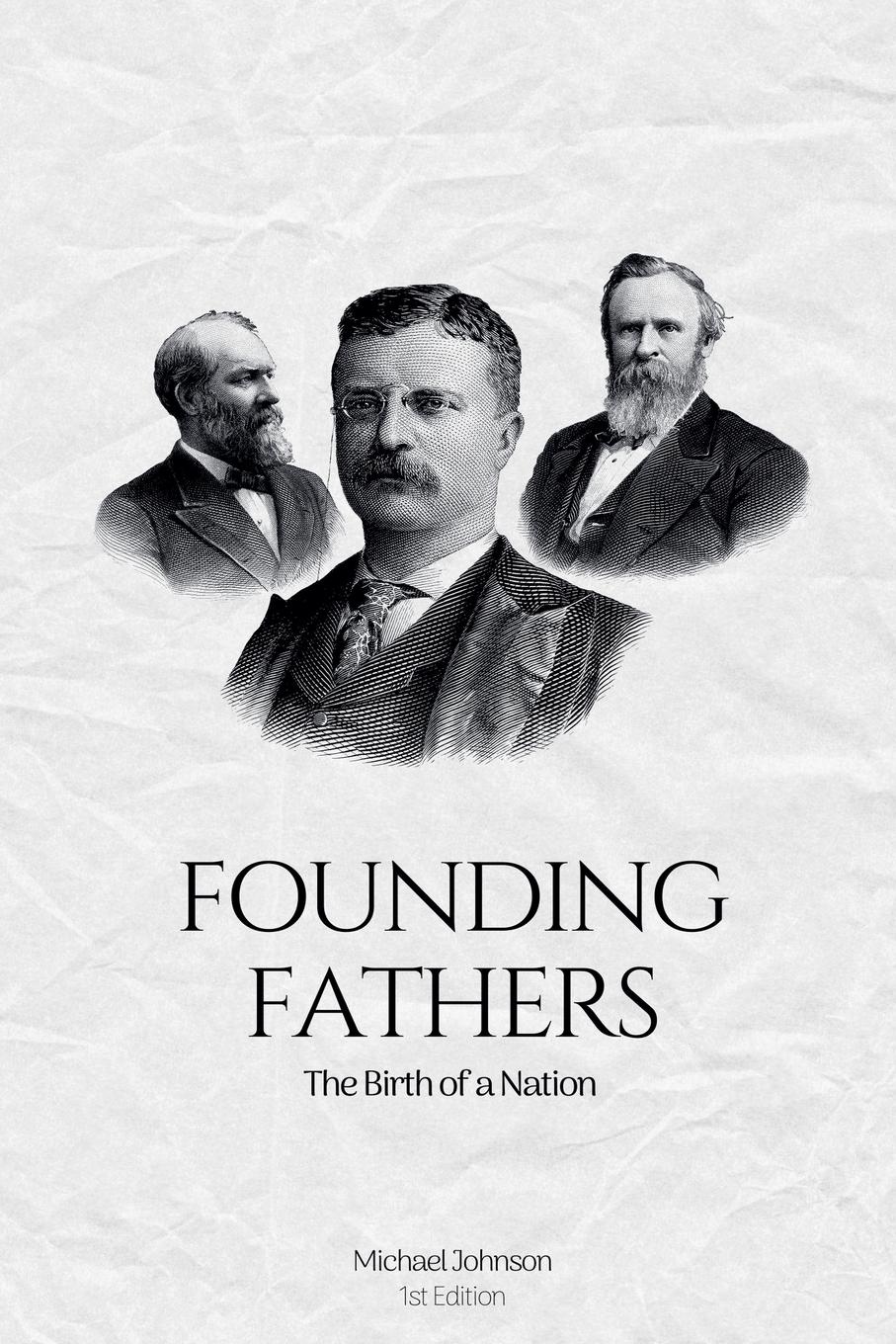 Vorderes Coverbild Founding Fathers