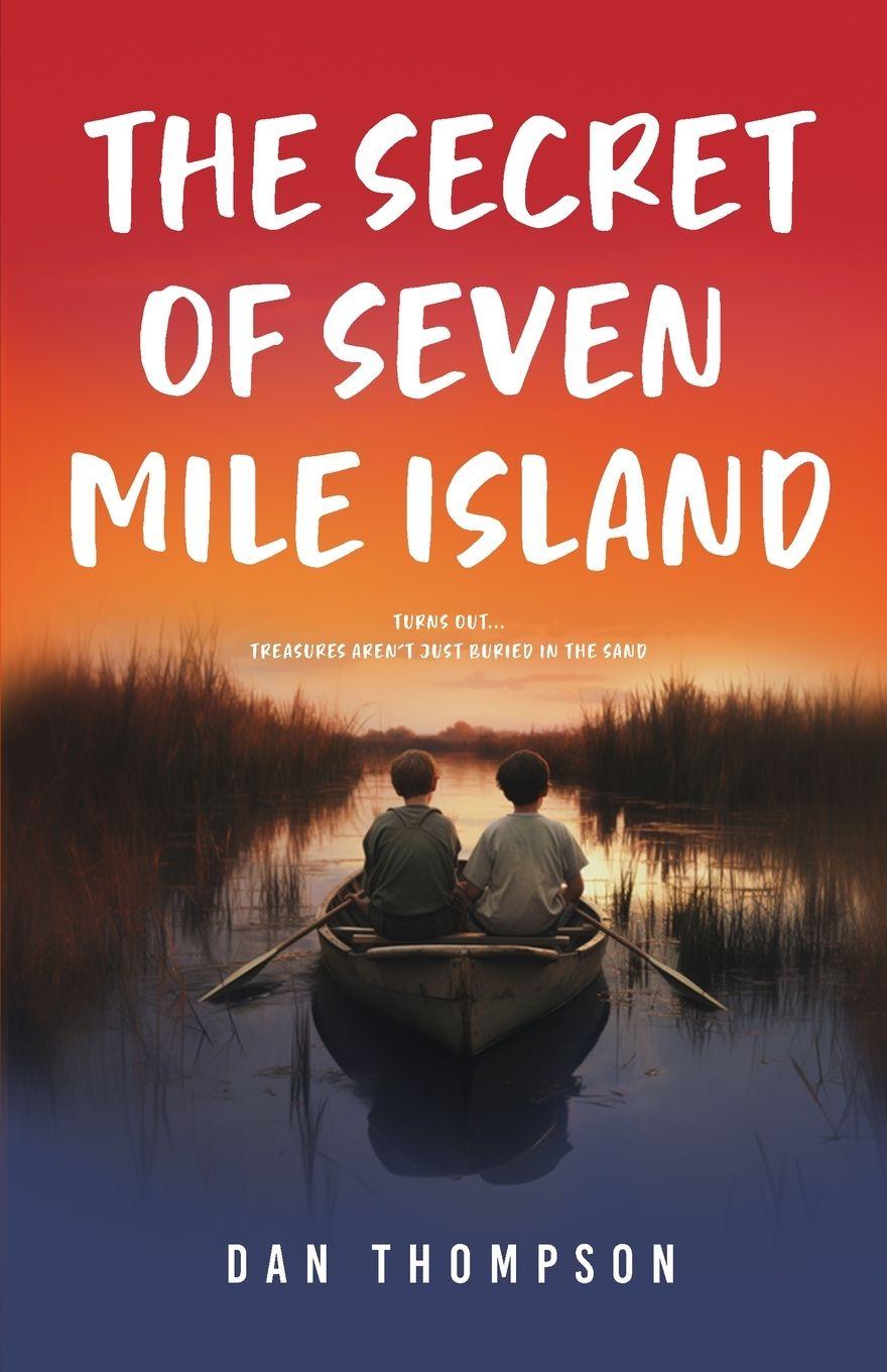 Vorderes Coverbild The Secret Of Seven Mile Island