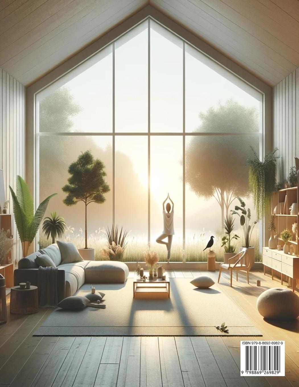 Rückseitencover How To Live A Healthier Life With A Positive Attitude