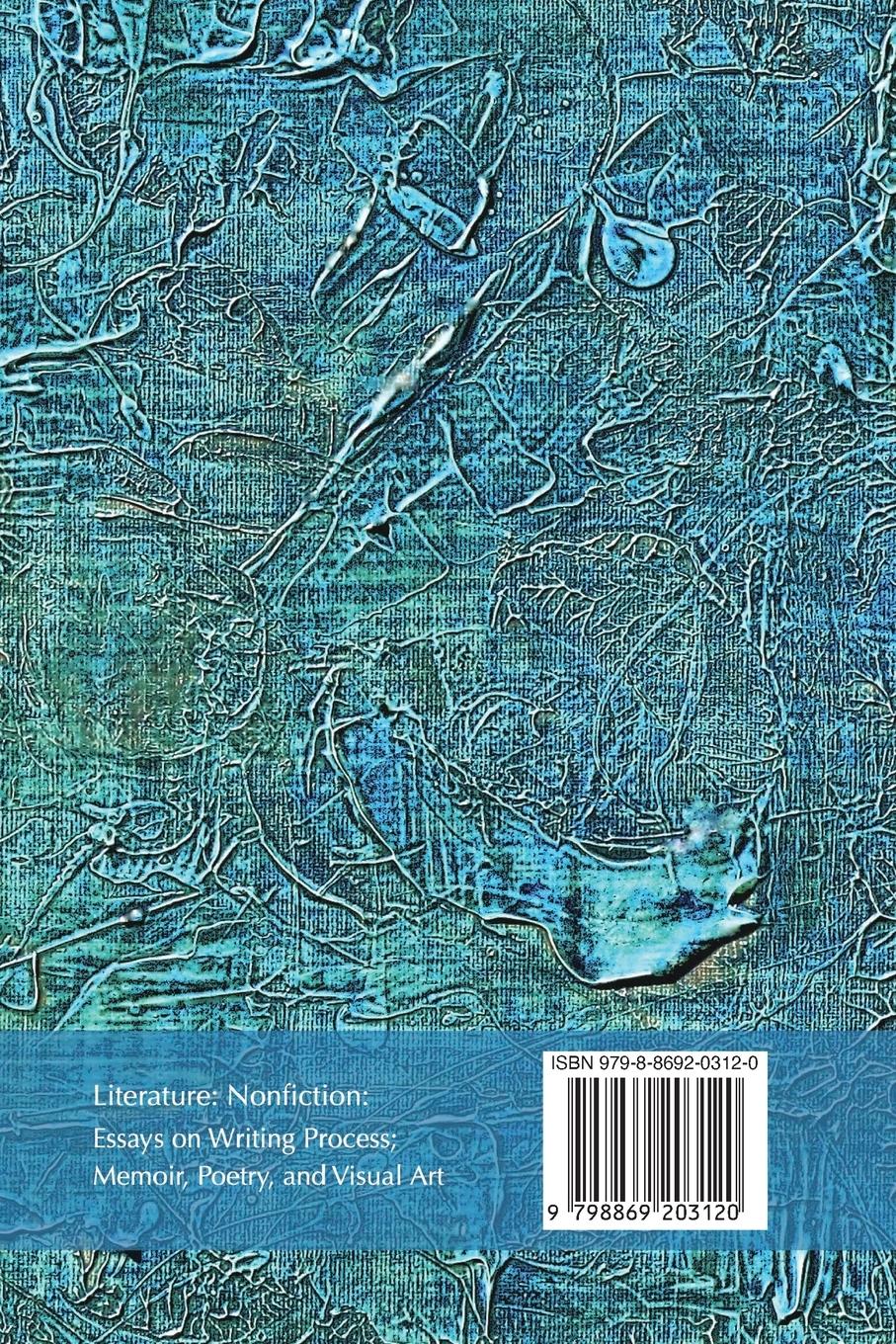 Rückseitencover Writing to Heal