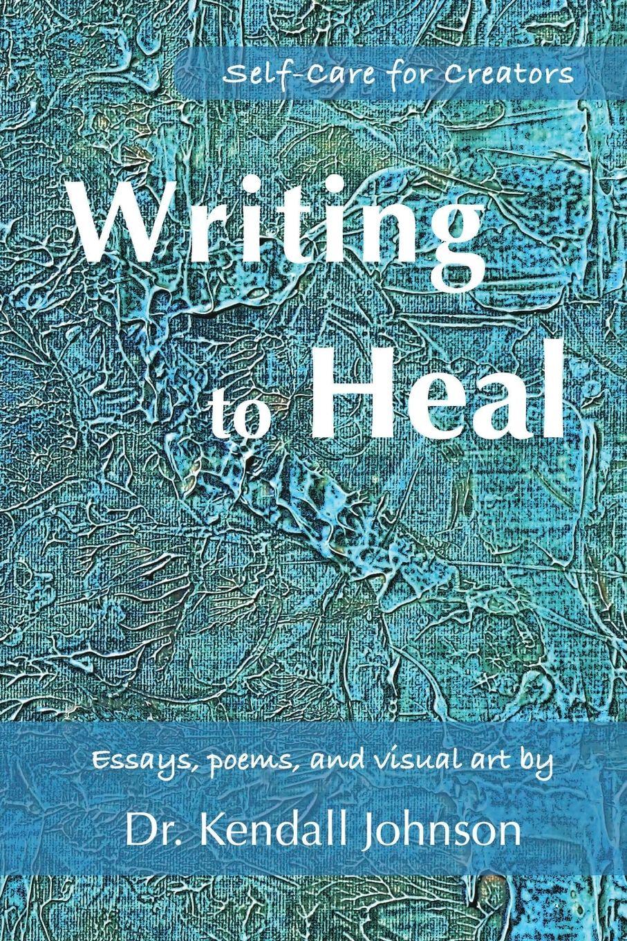 Vorderes Coverbild Writing to Heal