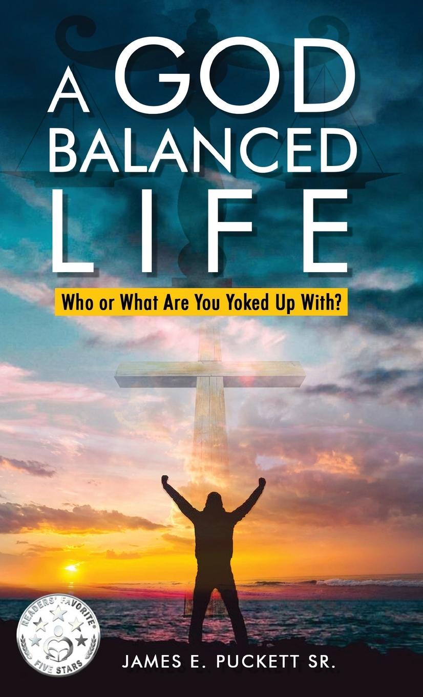 Vorderes Coverbild A God-Balanced Life