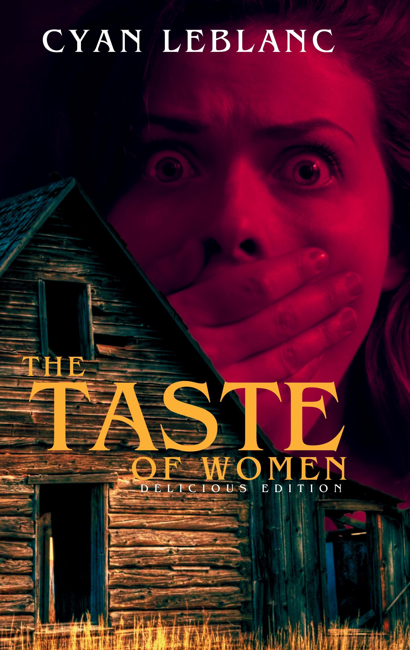 Vorderes Coverbild The Taste of Women (Delicious Edition)