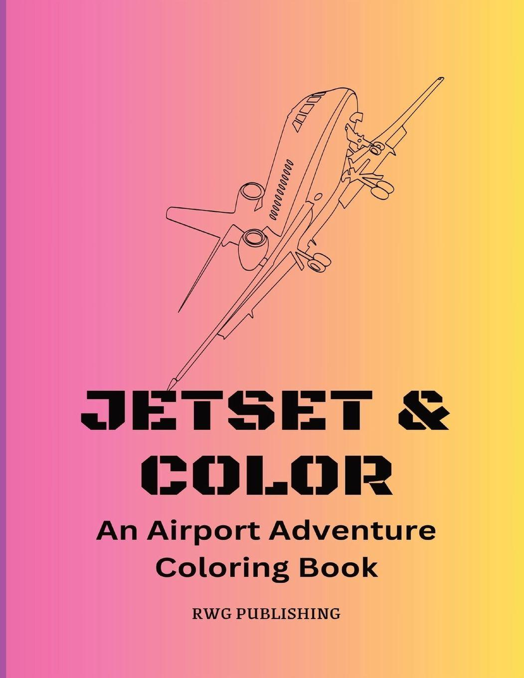 Vorderes Coverbild Jetset & Color