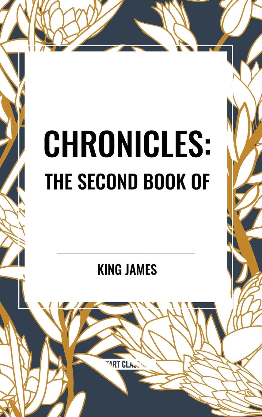 Vorderes Coverbild CHRONICLES
