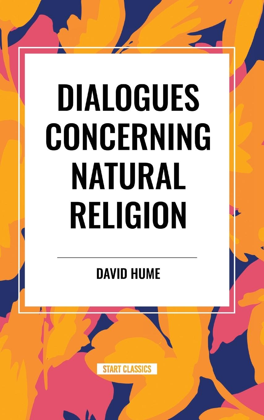Vorderes Coverbild Dialogues Concerning Natural Religion