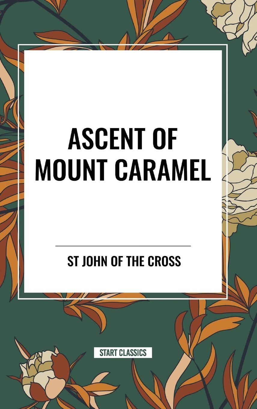 Vorderes Coverbild Ascent of Mount Carmel