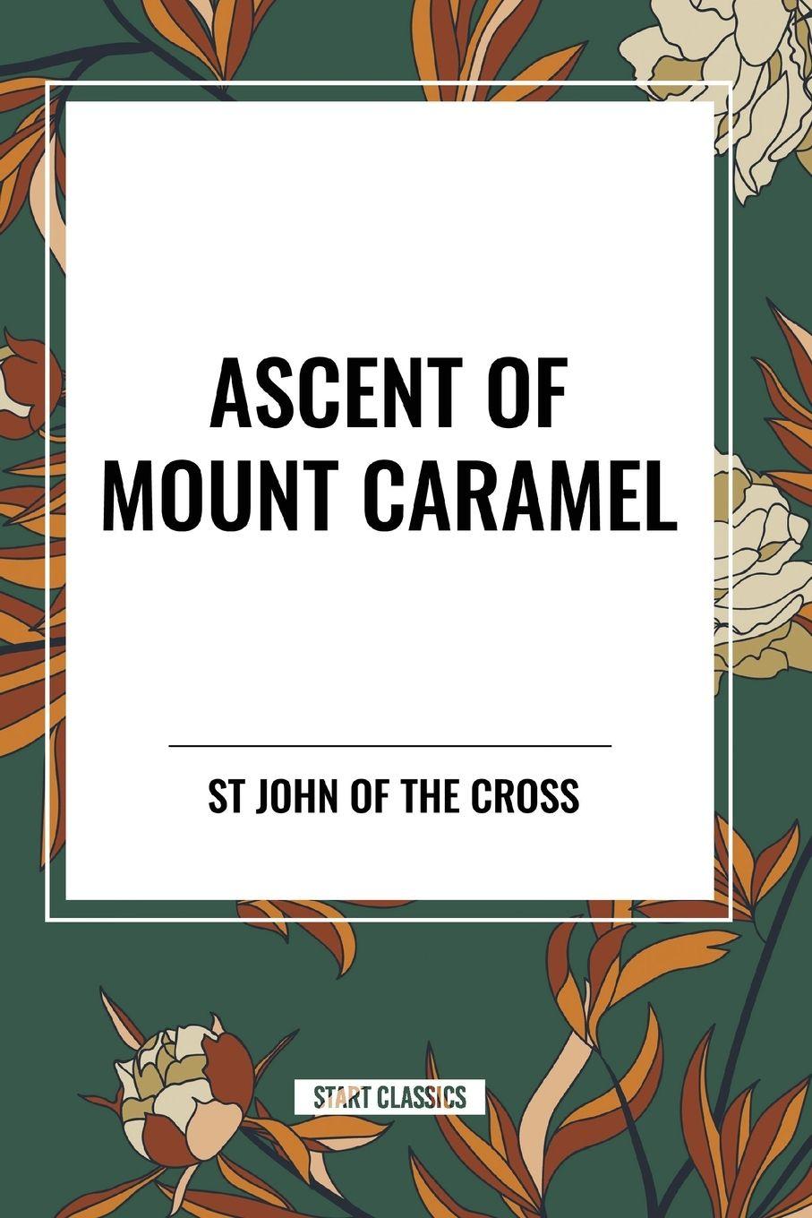 Vorderes Coverbild Ascent of Mount Carmel
