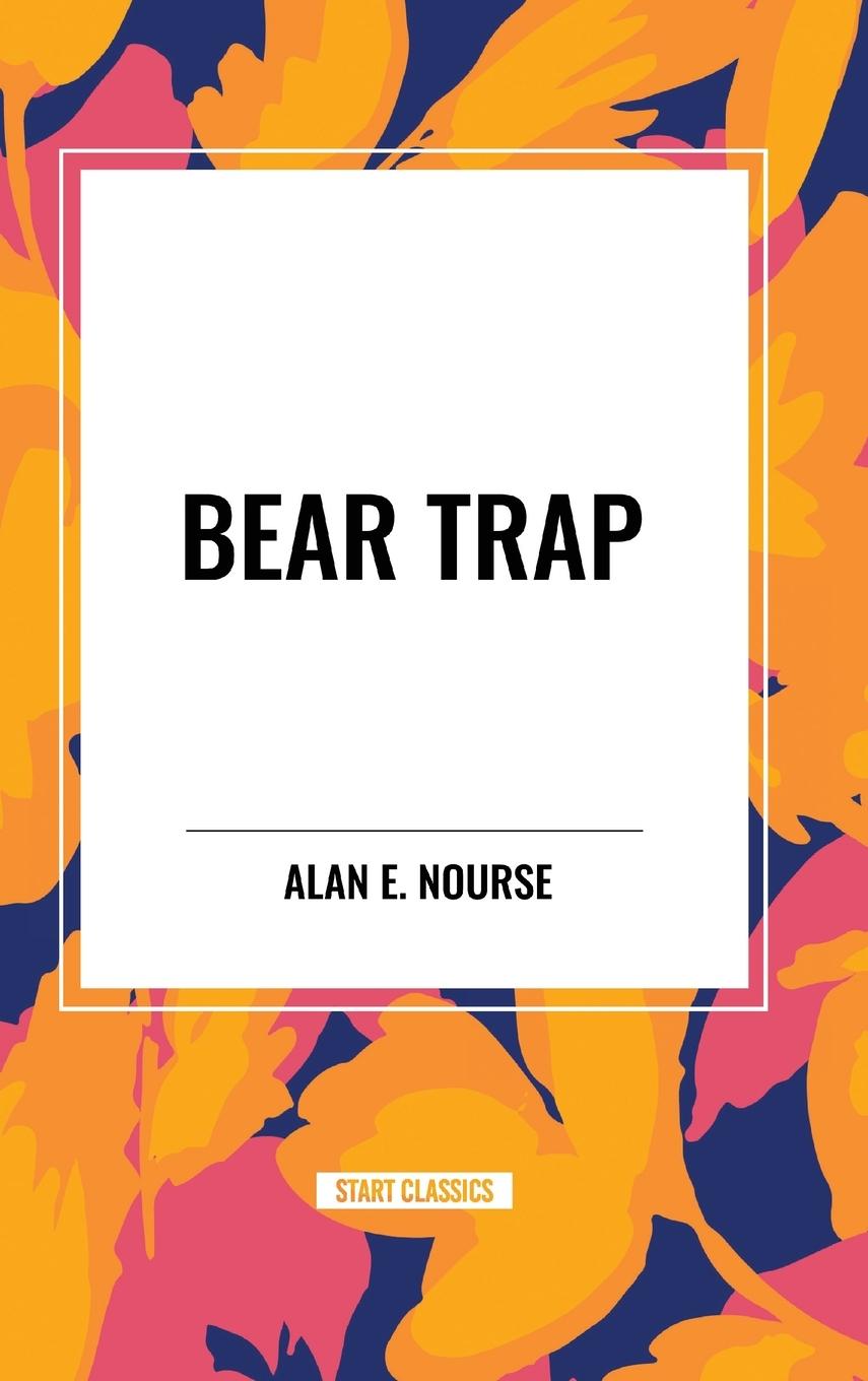 Vorderes Coverbild Bear Trap