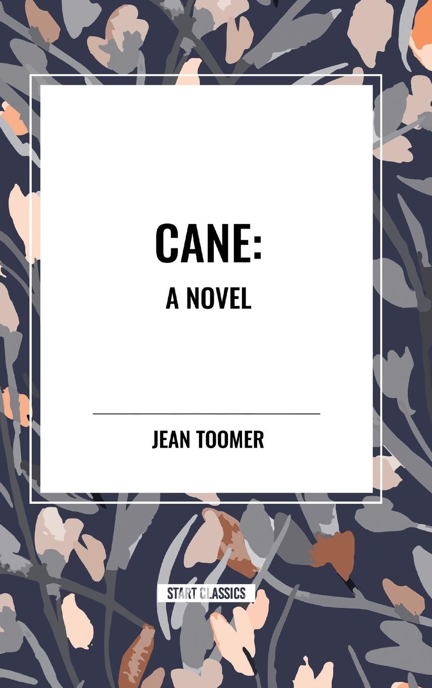 Vorderes Coverbild Cane A Novel