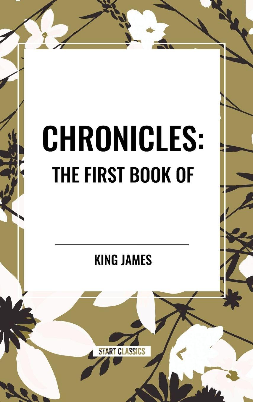 Vorderes Coverbild CHRONICLES