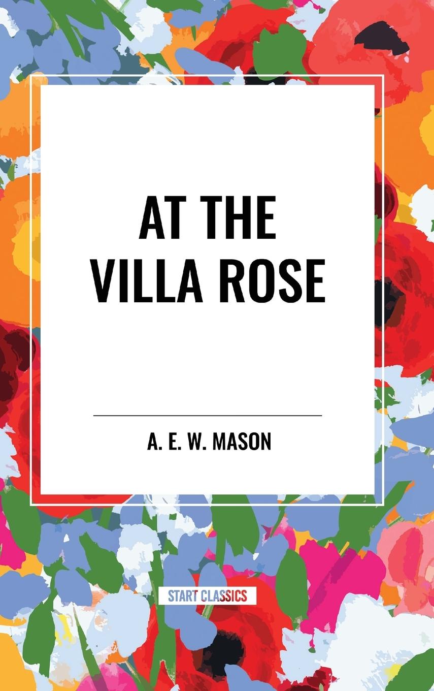 Vorderes Coverbild At the Villa Rose