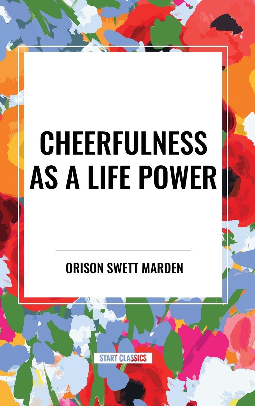 Vorderes Coverbild Cheerfulness as a Life Power