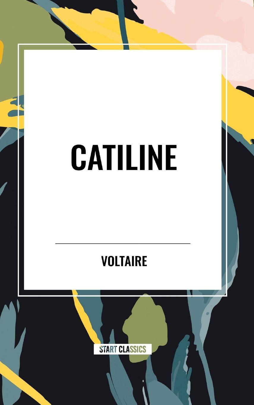 Vorderes Coverbild Catiline