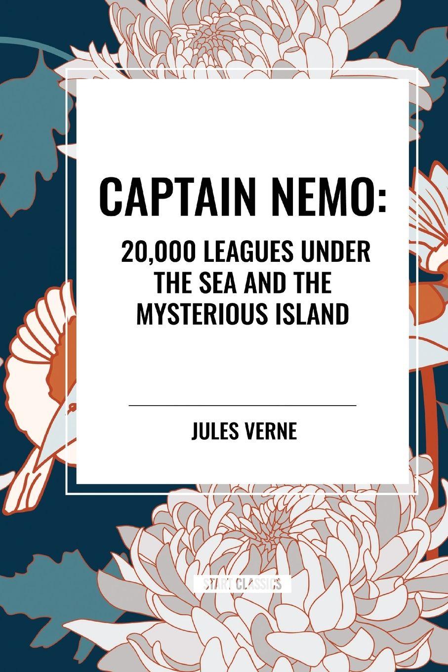 Vorderes Coverbild Captain Nemo
