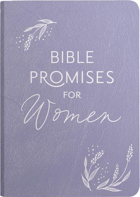 Vorderes Coverbild Bible Promises for Women