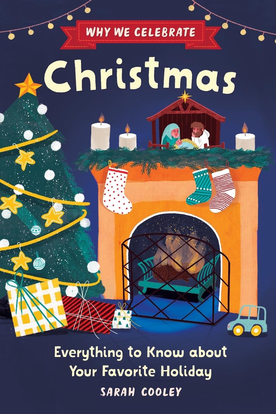 Vorderes Coverbild Why We Celebrate Christmas